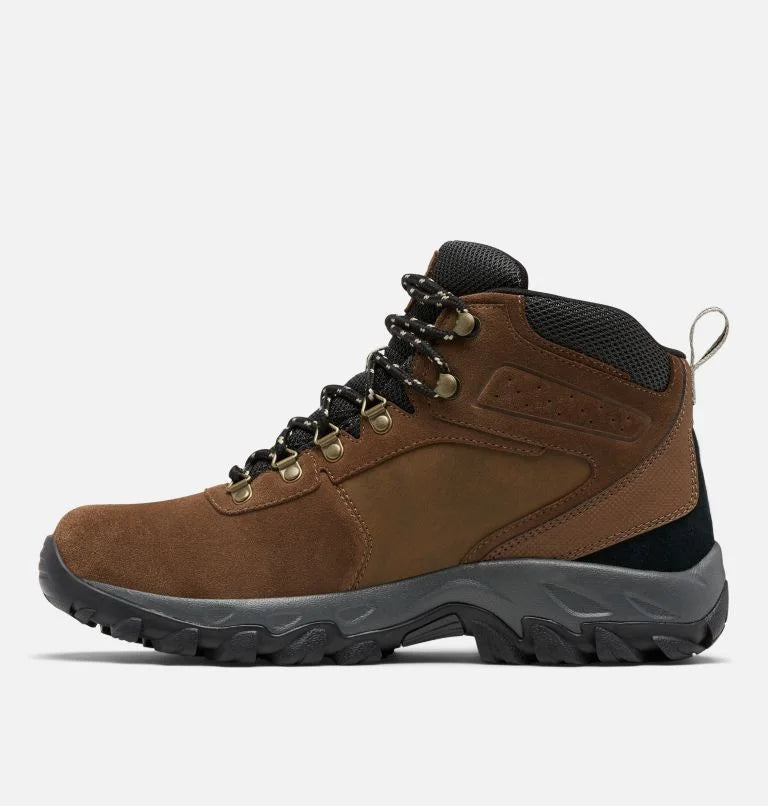 Men's Newton Ridge Plus  Suede Waterproof Hiking Boot