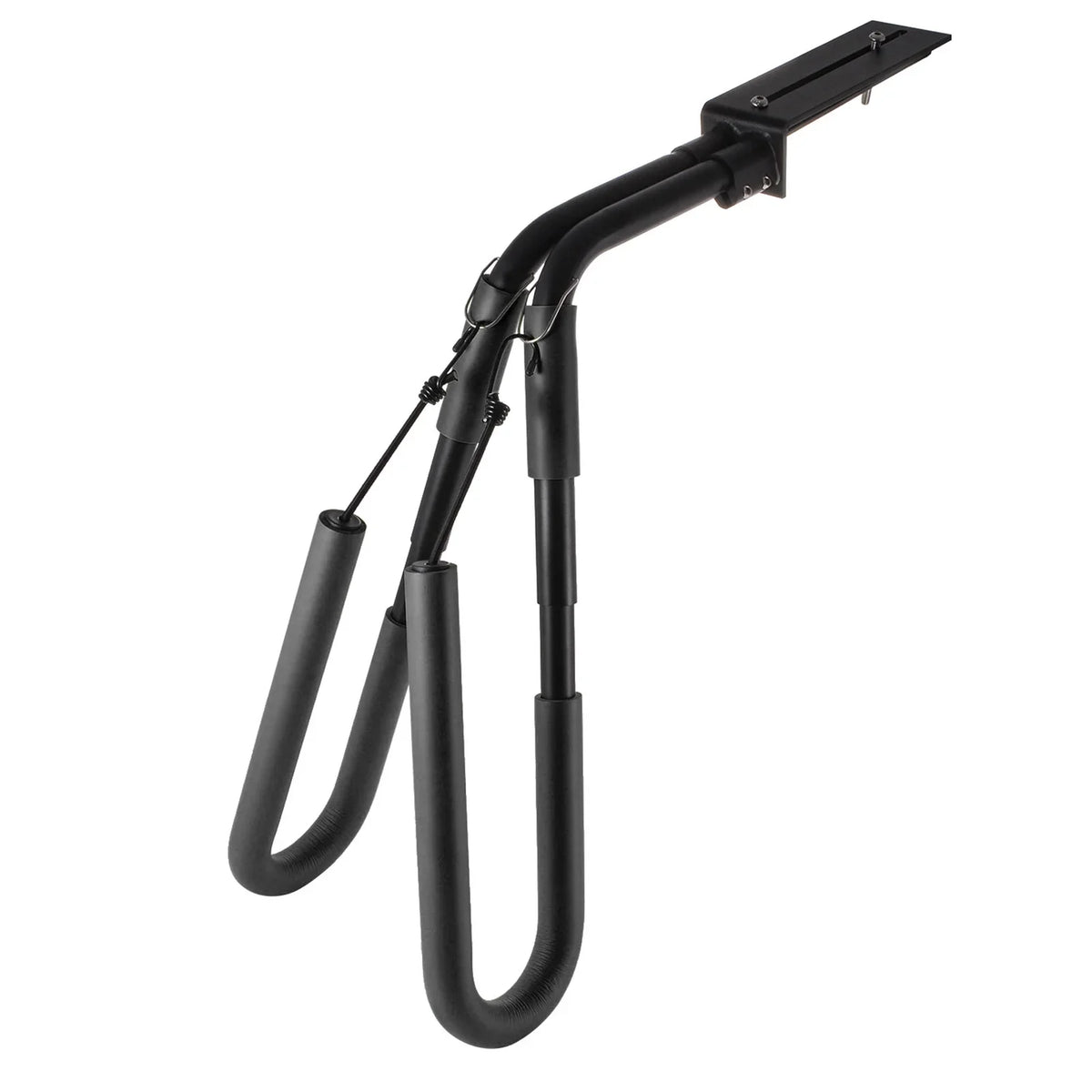 Andoer Surfboard Motorcycle Rack, Secure Surfing Board Carrier Mount Holder, Durable Design, Perfect for Surfing Enthusiasts