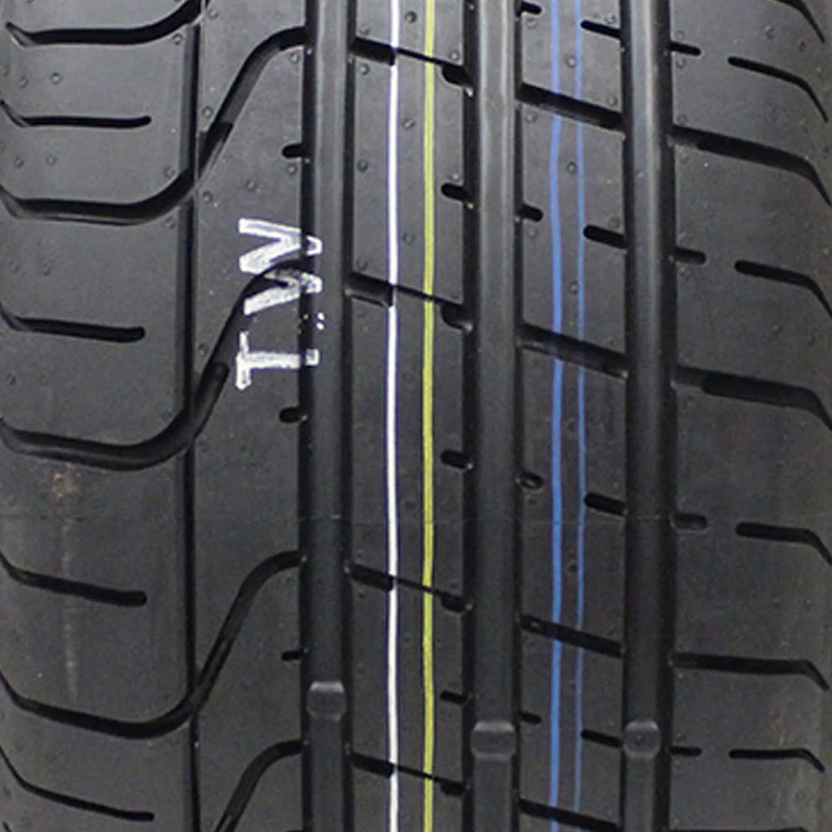 Set of 2 Pirelli P Zero 225/45R19 92W Tires Fits: 2014-17 Mazda 6 Grand Touring, 2008-09 Dodge Caliber -4