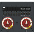 Blue Sea 8689 m-Series Dual Circuit Plus 2 of  6011