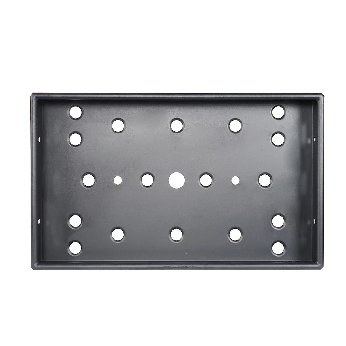 Hooke Road Cargo Carrier for Hard Top Steel Interior fits Jeep Wrangler  2018-2023