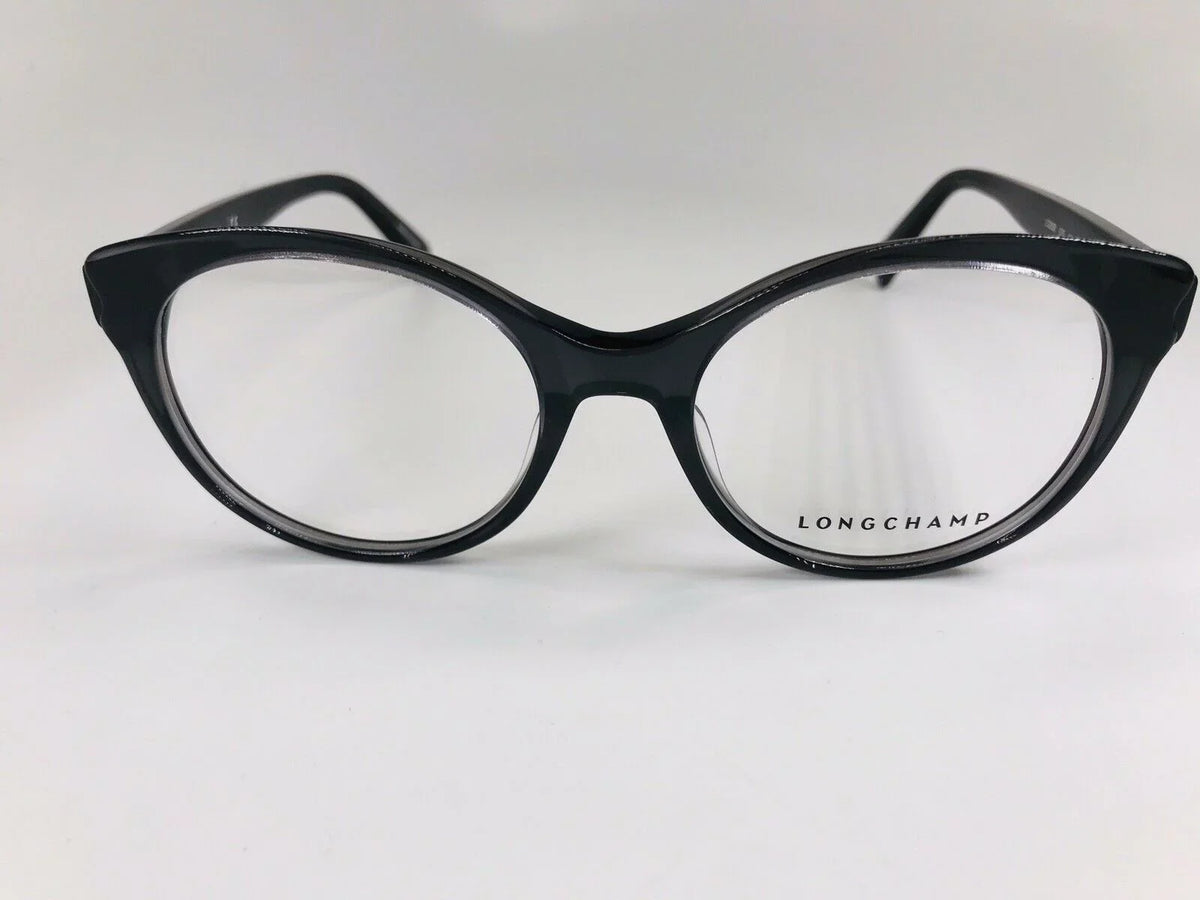 LO2628-035-52 Eyeglasses Size 52mm 18mm 140mm Grey