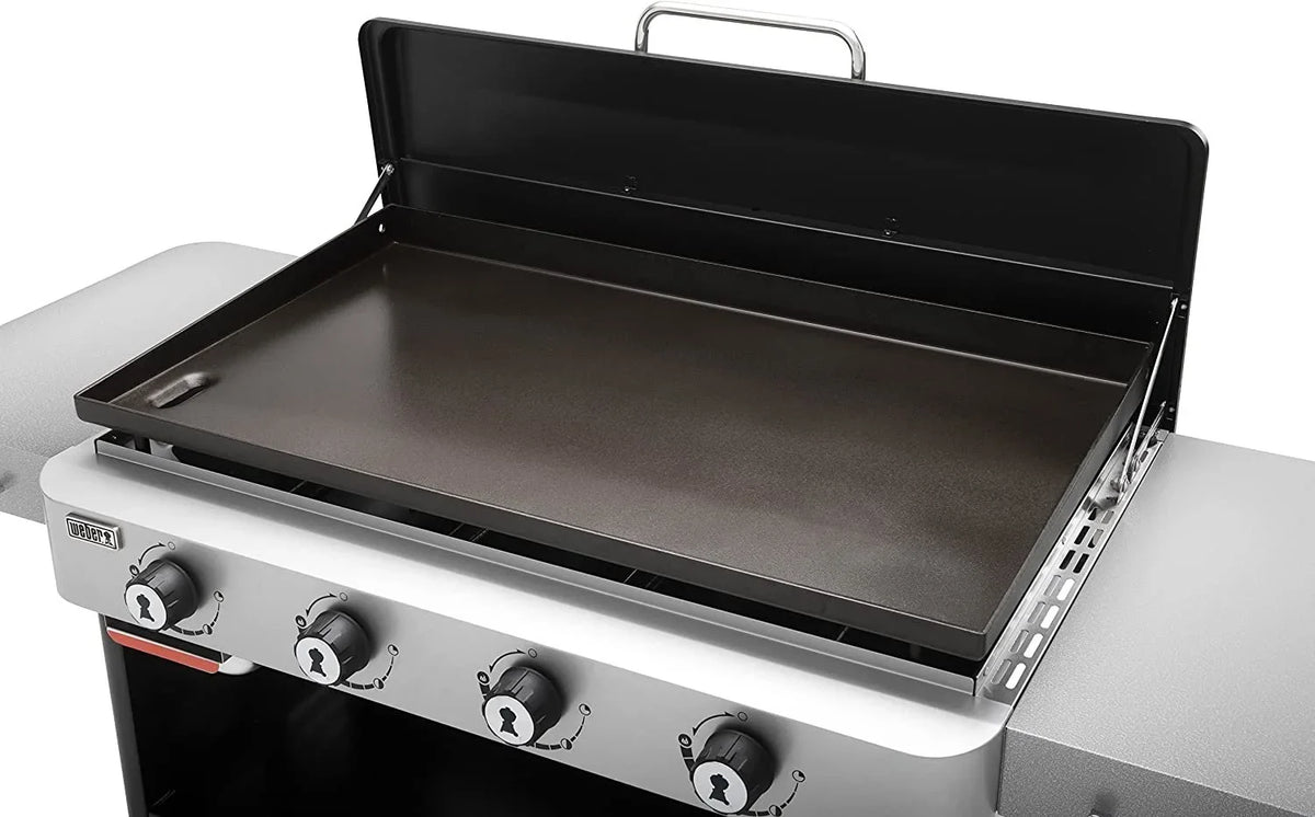 Weber Griddle G36 Propane Black