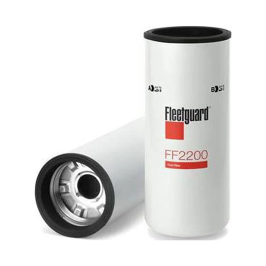 Fleetguard FF2200 Fuel Filter   8.98 In. Height
