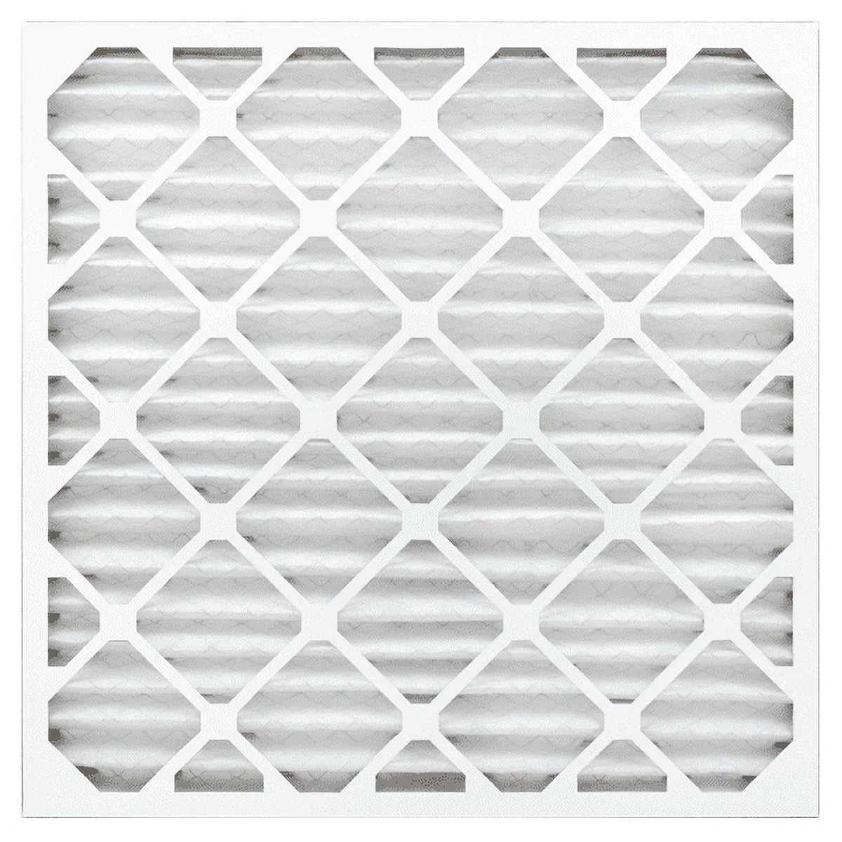 AIRx Filters 24x24x2 Air Filter  8 Pleated   Furnace Air Filter, Dust 6-Pack, Made in the