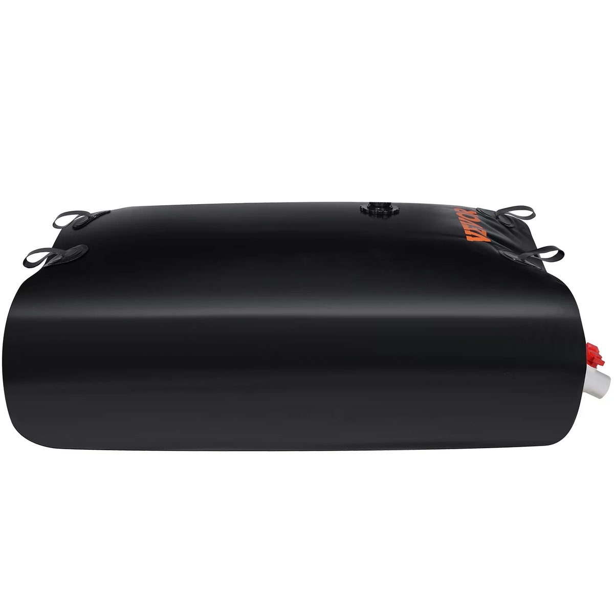 Portable Water Storage Bladder Rainwater Bag,143 Gallon Large Capacity Water Storage Containers,1000D  Water Bladder Including Spigots and Overflow Kit,Water Tank