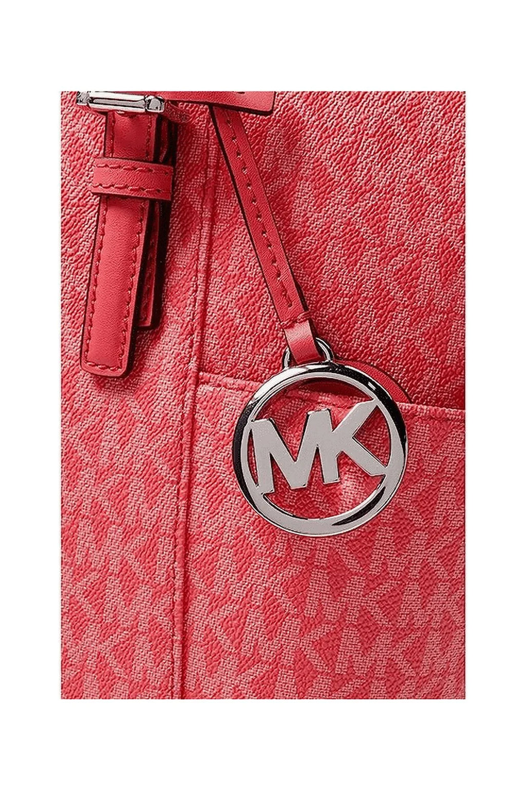 Michael Kors Jet Set Item East/West Top Zip Tote Geranium One Size