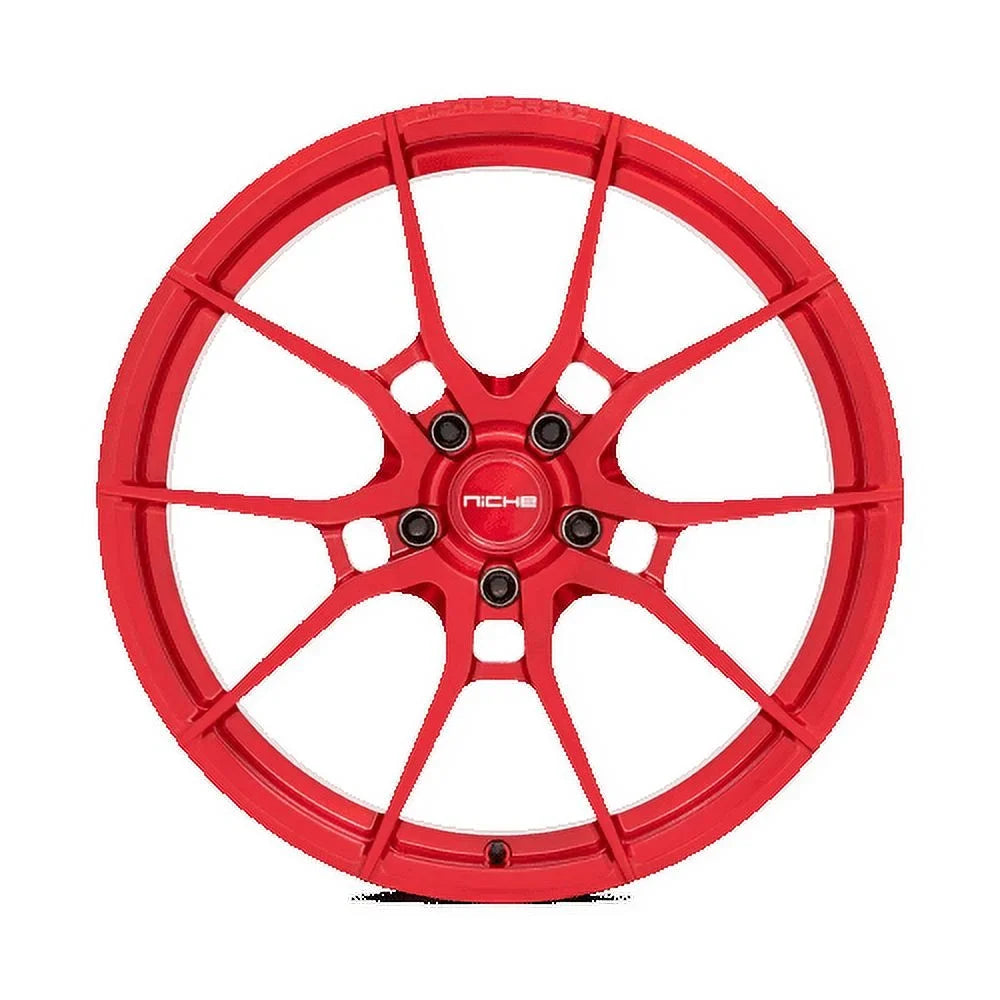 Niche Mono Monoblock Forged Rim M113 20X10.5 5X112  35MM, T1132005F8+35