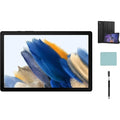 Restored  Galaxy Tab A8 Android WiFi Tablet, 10.5'' Touchscreen (1920x1200)  Screen, 128GB Storage, Bluetooth, Android 11 , Gray with Mazepoly Accessories