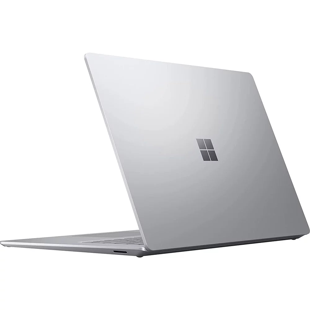 Open Box Microsoft Surface Laptop 4 13.5" Touch-Screen -  Ryzen 5 Surface Edition - 8GB Memory - 256GB Solid State Drive, Platinum