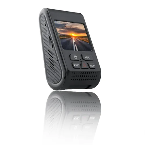 3K UltraHD Professional Dash Cam with  Night Vision with