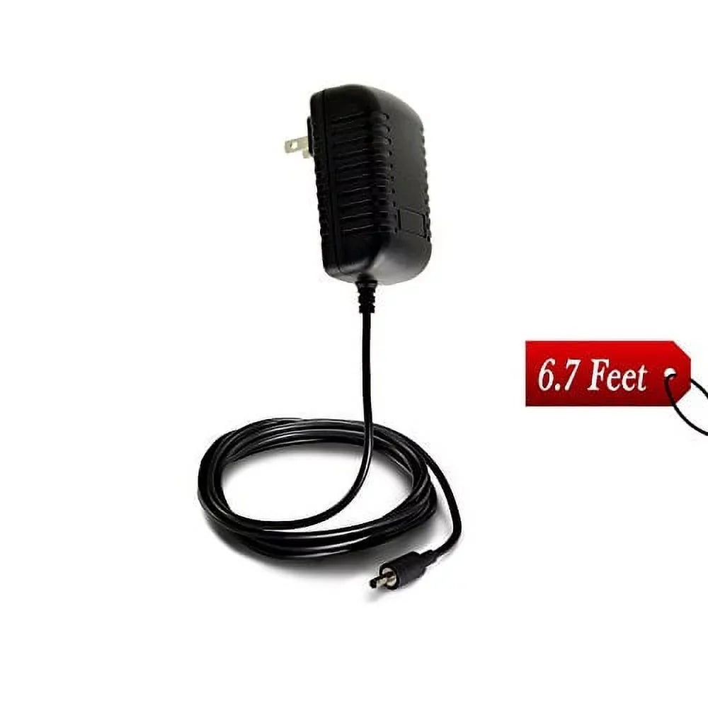 Power adapter For Amazon Echo charger and Amazon Fire  (2nd Generation) Cable 6.7ft Ac Dc adapter Replacement Switching Charger Power Supply For Amazon Echo Cord Wireless Speaker