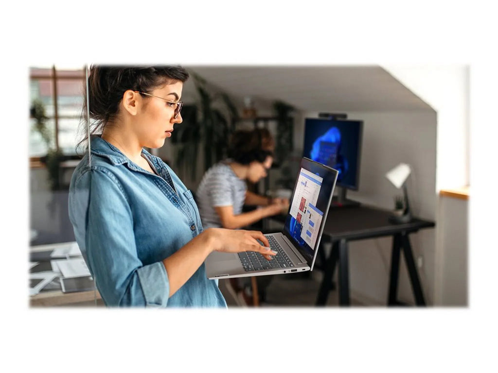 Lenovo ThinkBook 13.3" Touchscreen Laptop, Intel Core i5 i5-1240P, 256GB , Windows 11 Pro, 21AR0025US