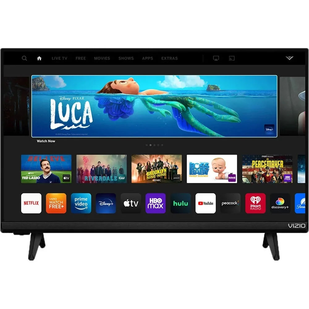 Restored  24" Class D-Series   Smart  for Gaming and Streaming, Bluetooth Headphone Capable (Online Only) D24fM-K01 (Refurbished)