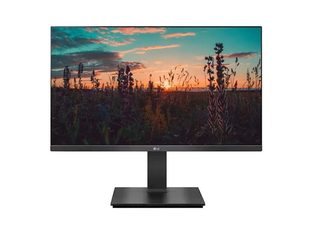 24" (23.8" Viewable)  Monitor 5 ms FreeSync ( Adaptive Sync) 1920 x 1080 Flat Panel 24BP450Y-I