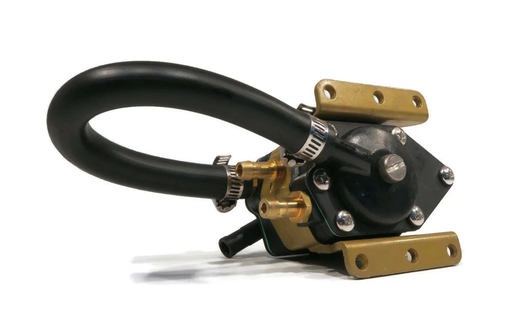 The  Shop |  Conversion Fuel Pump for 1991 Evinrude, Johnson 200HP VJ200TXEIB, J200STLEID