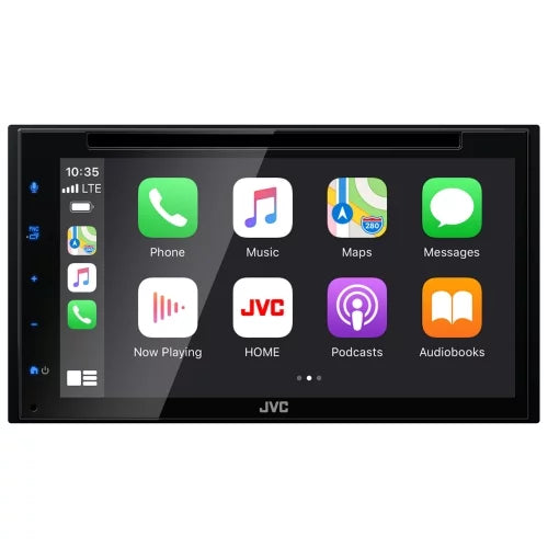 '-V66BT 6.8" / Player Apple Carplay Bluetooth Android Receiver+Camera
