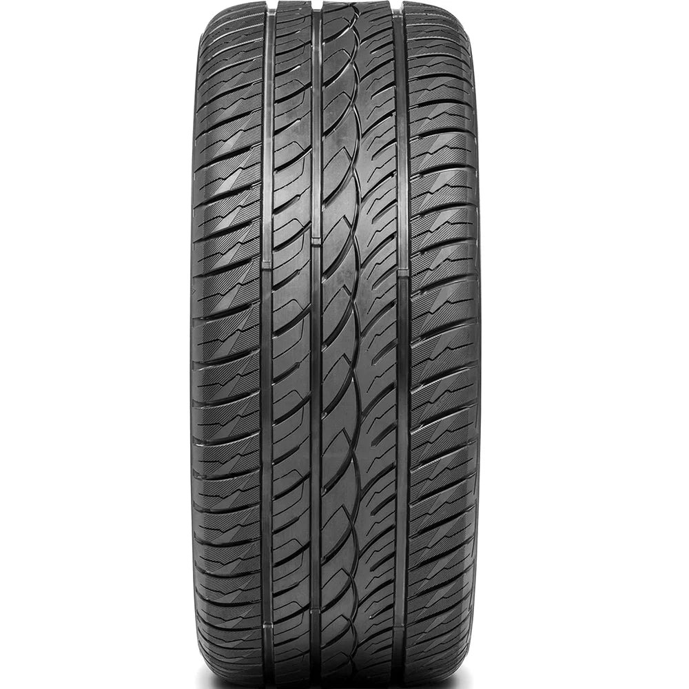 Groundspeed Voyager  235/50R17  96W A/S Performance Tire Fits: 2016-18 Ford Fusion Energi , 2014-15 Ford Fusion S Hybrid