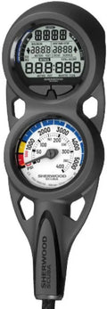 Sherwood Logic - Compact Computer Console (2 Gauge/ Flex Hose)