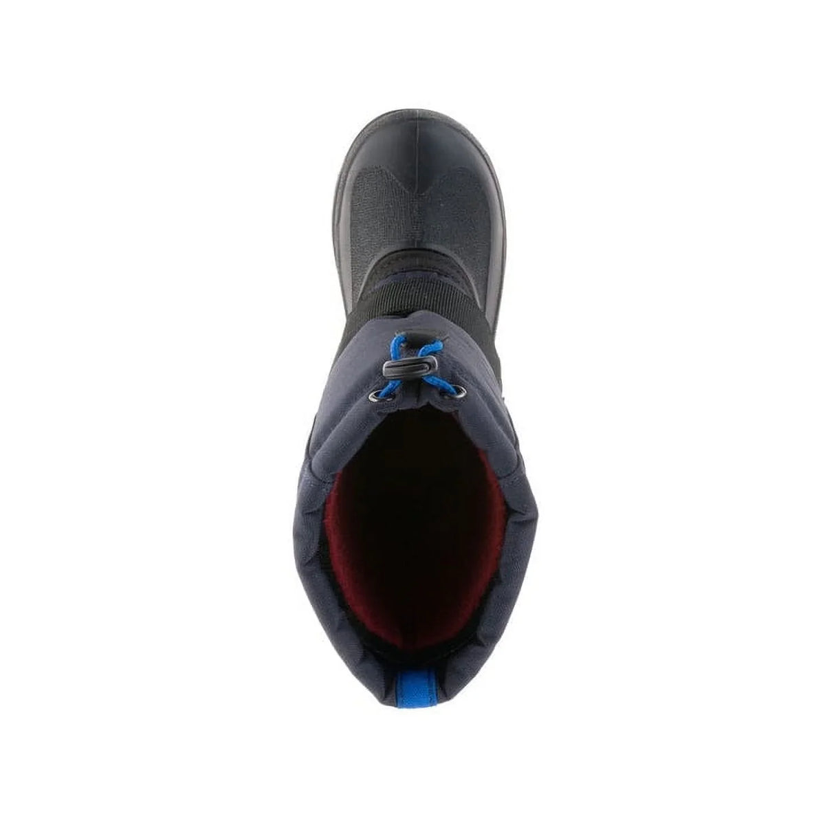 Kamik Unisex Little Kids' The Rocket Winter Boot Navy - NK8125S-NA3  Navy