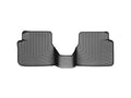 WeatherTech Custom Fit FloorLiners compatible with Subaru Forester, Impreza , Impreza, Impreza  STi - 2nd Row, Black