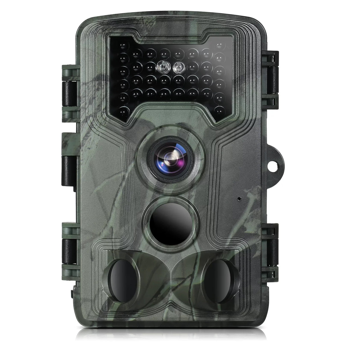 36MP Waterproof Trail and Game Camera, Night Vision Camera for Wildlife Researching