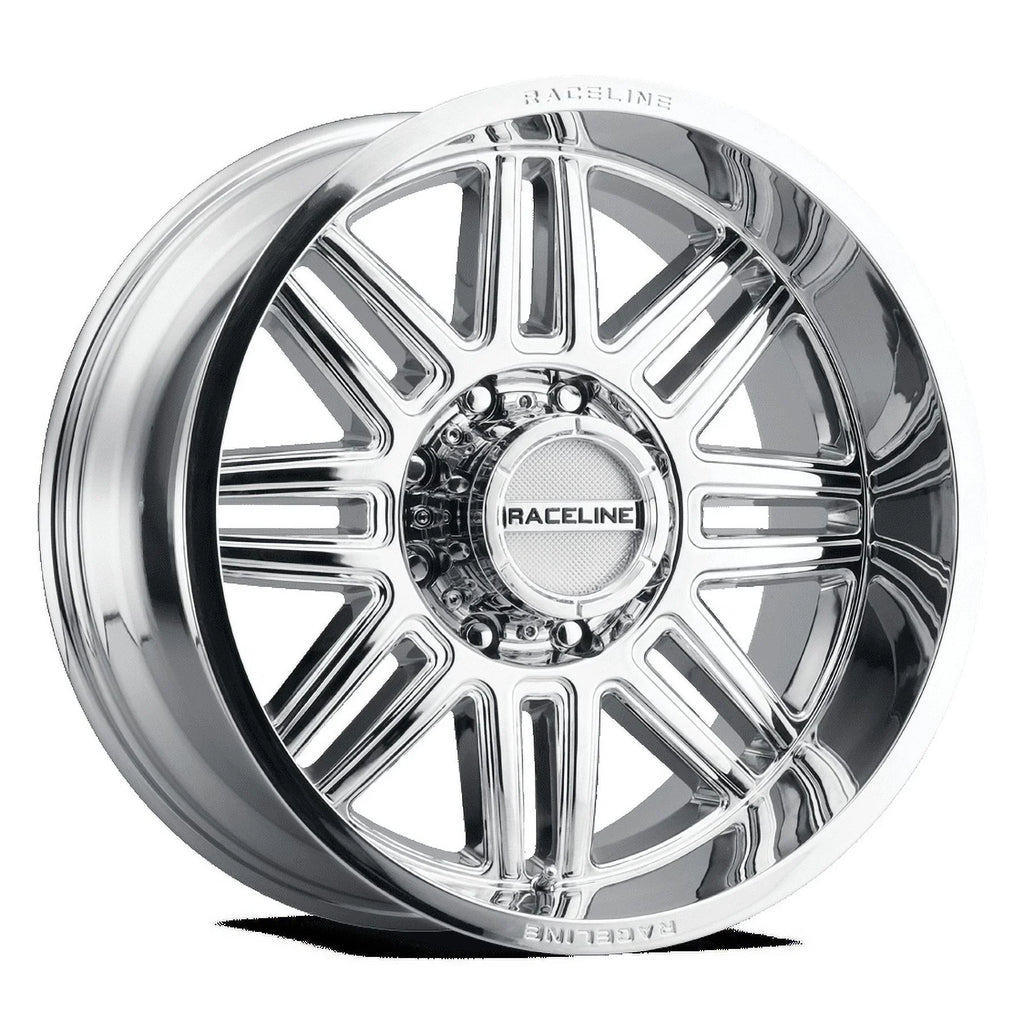 Raceline 948C- 20" Cast Aluminum Wheel,   20X9 8X170 0mm
