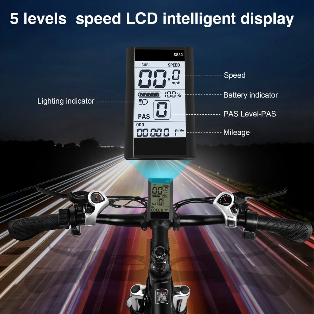 26 inch Electric Bike Battery