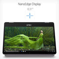 VivoBook Flip 14 J401MA-DB02 14" Notebook - Intel Celeron N4020 1.1GHz - 4GB  64GB Flash Memory - Intel  Graphics 600 1366 x768 - Windows 10 Home - Light Grey