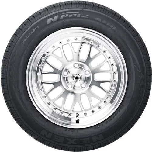 Nexen NPriz AH8 195/65R15 91T  (2 Tires) Fits: 2009-12 Honda Civic Hybrid-L, 2010-11 Toyota Prius Base