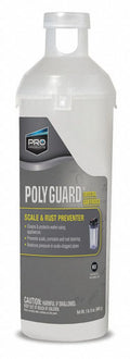 Pro Products Filter Cartridge,5 gpm,10" H  GP10C