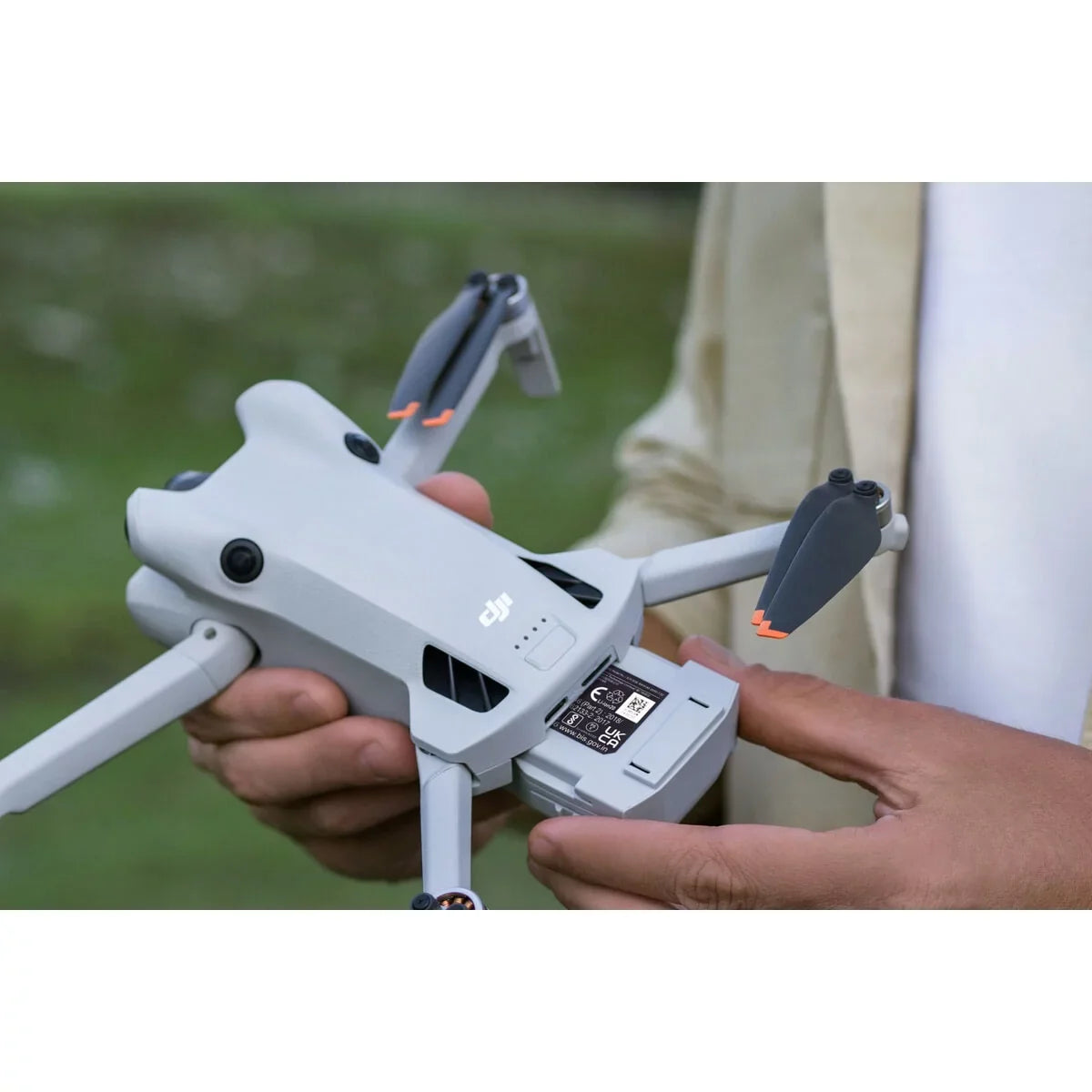 Mini 4 Pro Intelligent Flight Battery