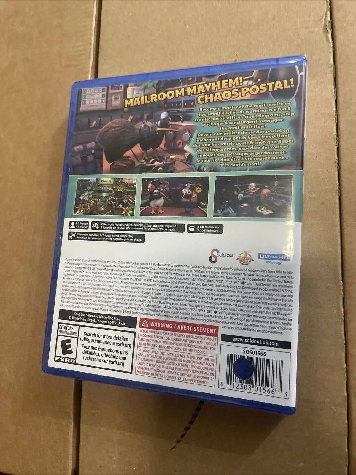 /.   PS5.