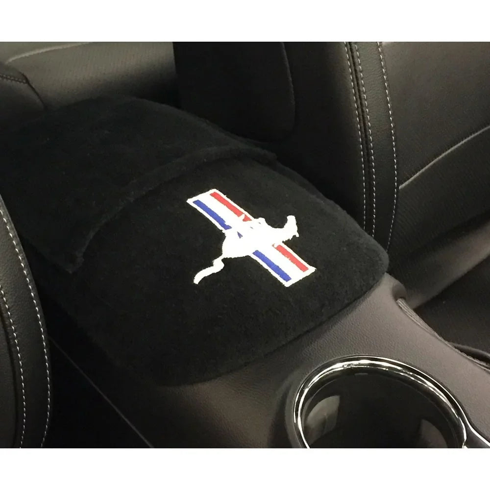 Seat Armour  Console Cover for 2015 2018 Ford Mustang