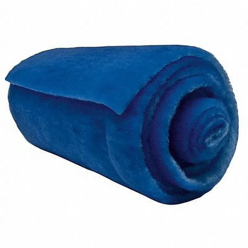 Air Handler Filter Roll,50 in.x90 ft.x1 in., 7  2GGG7