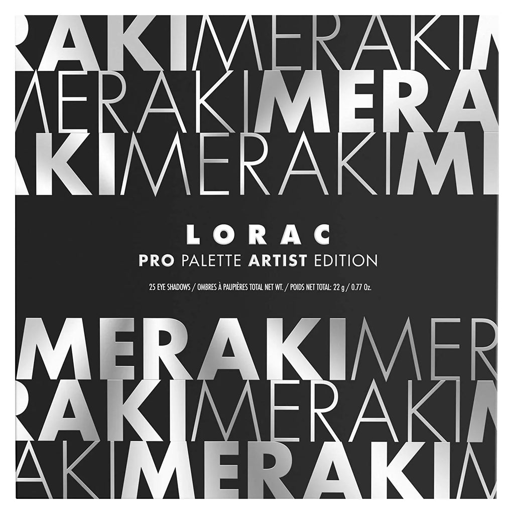 Palette Artist Edition Meraki