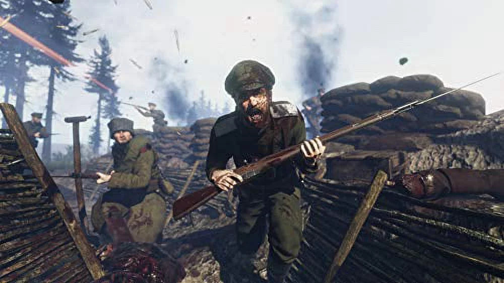 : Tannenberg - Eastern Front for PlayStation 5