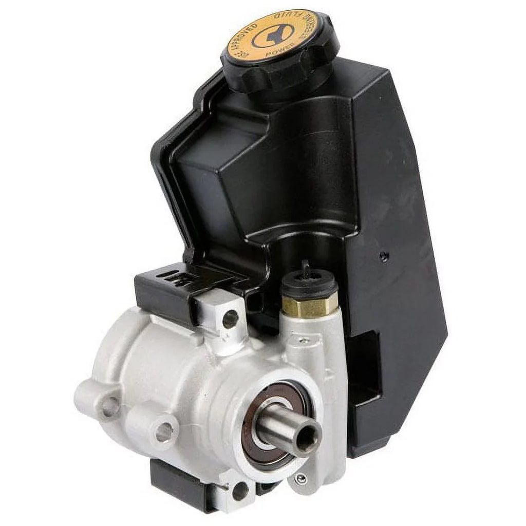 For Jeep Cherokee  & Wrangler  4.0L New Power Steering Pump - Buyautoparts Fits select: 2000-2001   , 1997-2002   /