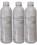 Hot Spring 76766 Spas Freshwater Instant Filter Cleaner 3 Pack