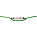 Renthal Aluminum 7/8" Handlebar Ricky Carmichael Bend Green for  300  1990-1992