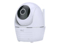 Sight  AWF23 Full  1080p Indoor Pan&Tilt Wi-Fi Camera - Network surveillance camera - pan / tilt - indoor - color - 1920 x 1080 - 1080p - audio - wired - Wi-Fi - H.264