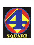 Polygon: Square (Number Four), 1997