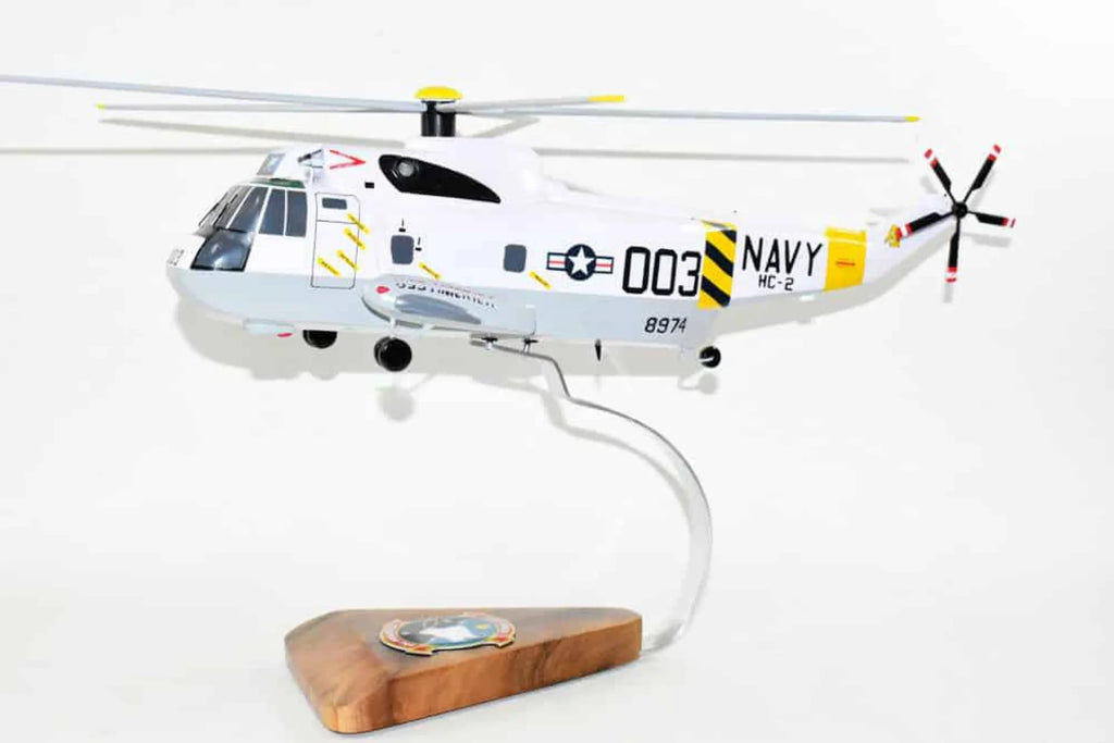 Sikorsky® -3  ™, -2 Fleet Angels (1974), 16 Mahogany Scale Model