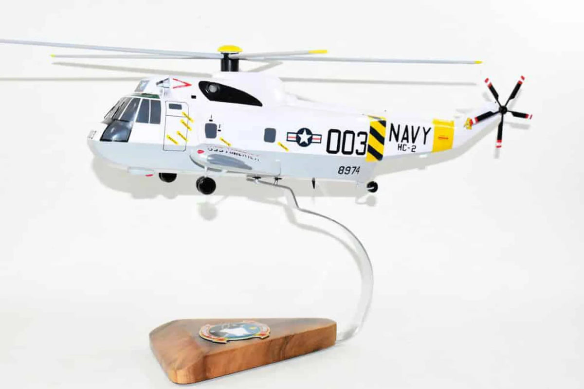 Sikorsky® -3  ™, -2 Fleet Angels (1974), 16 Mahogany Scale Model