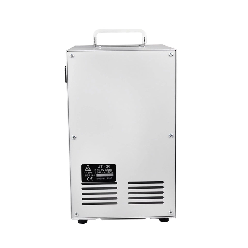 High-Performance 370W Dental Single-Row Dust Collector - Advanced  Digital Vacuum Cleaner for Laboratory Use, Promoting Clean and  Work Environment