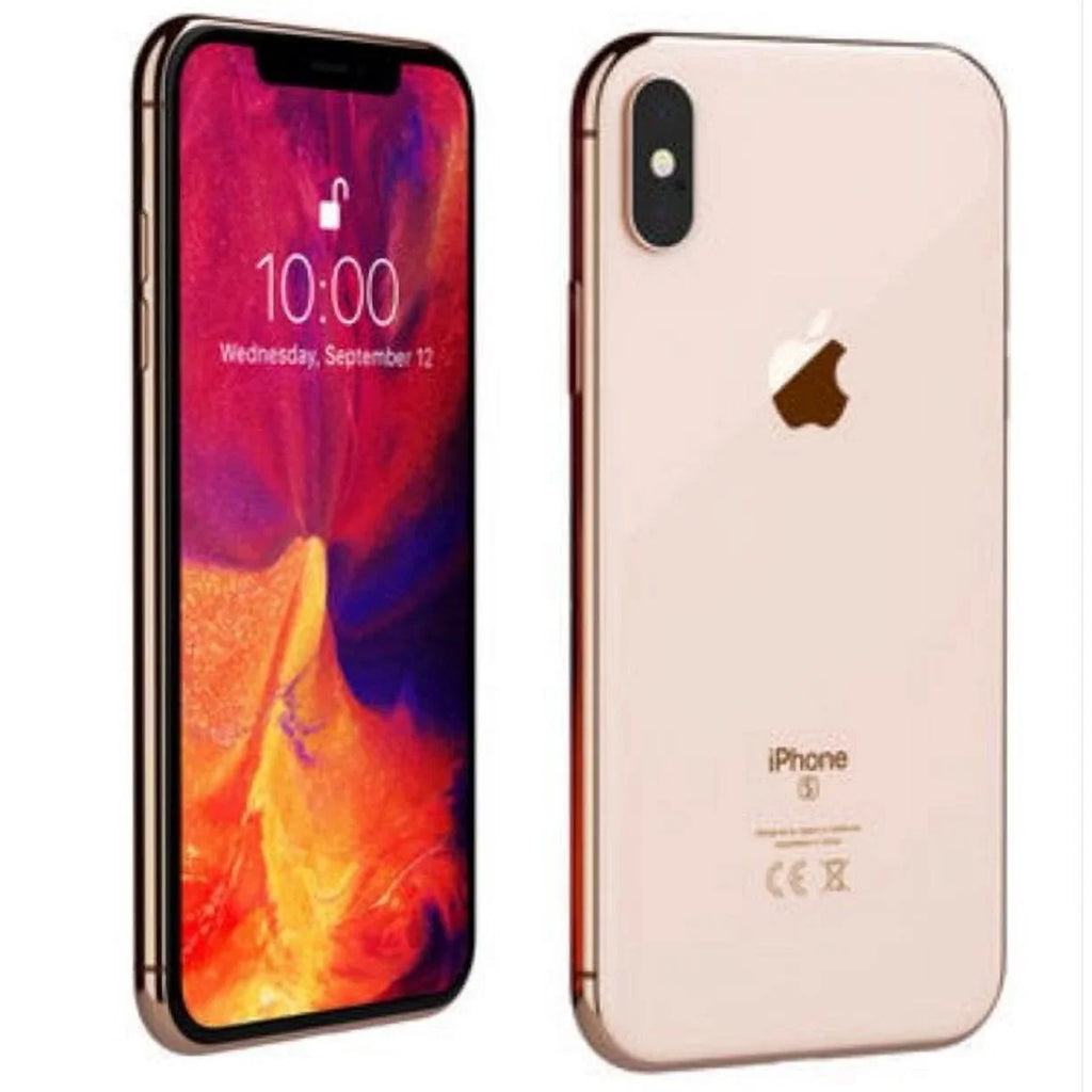 Pre-Owned iPhone  64GB Gold (Boost Mobile) (Refurbished: Good)