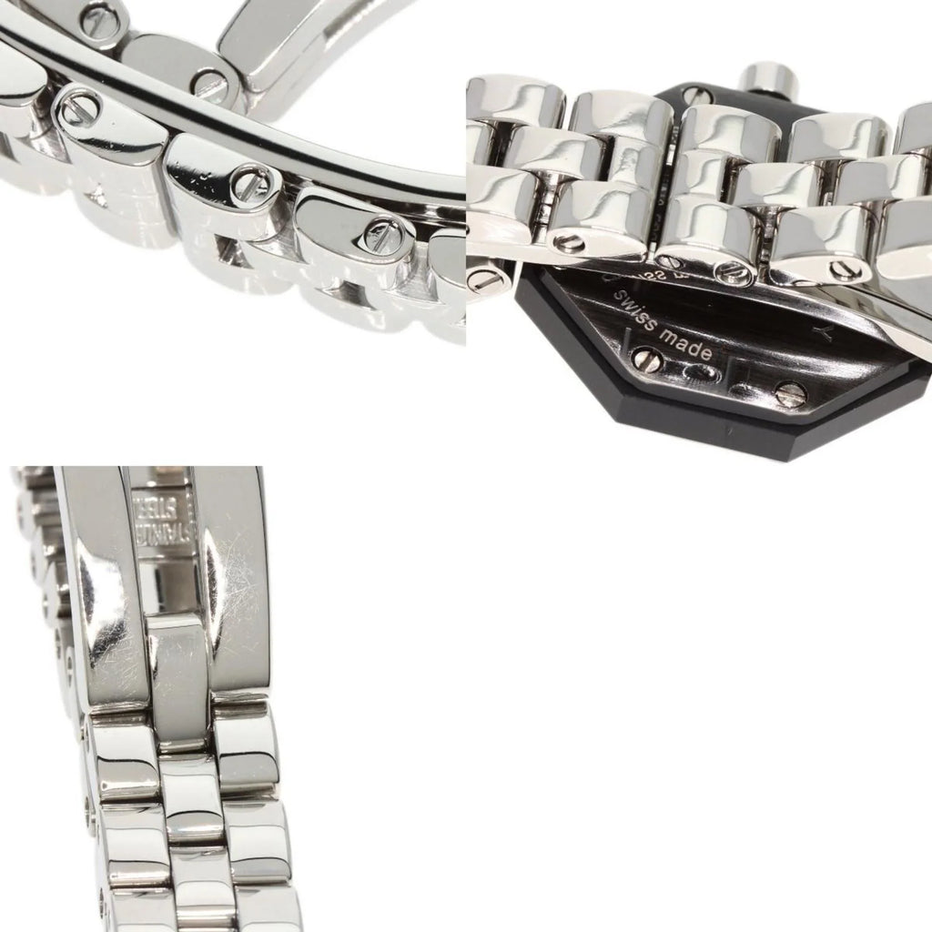 Pre-Owned Century Time Gem Watch Stainless Steel/ Ladies  (Good)