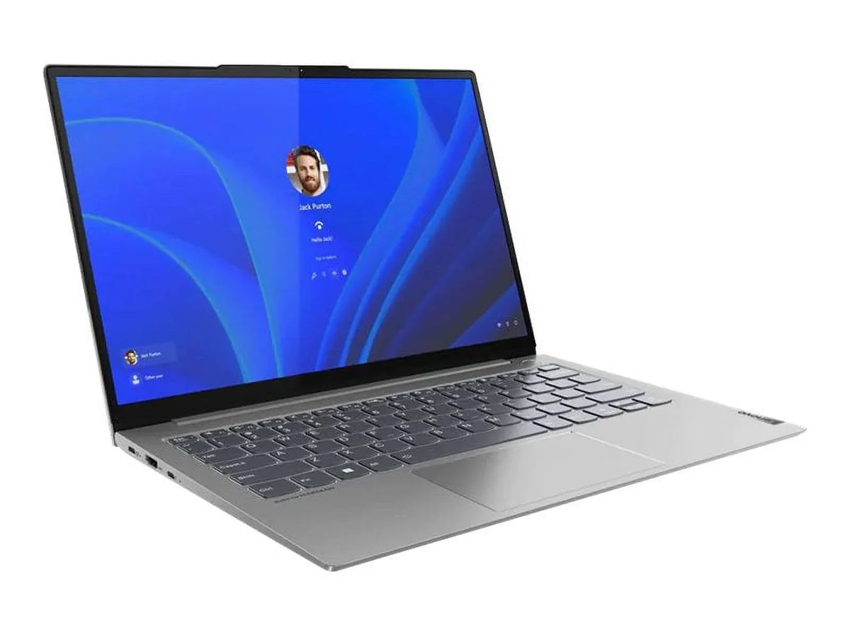 Lenovo ThinkBook 13.3" Touchscreen Laptop, Intel Core i5 i5-1240P, 256GB , Windows 11 Pro, 21AR0025US