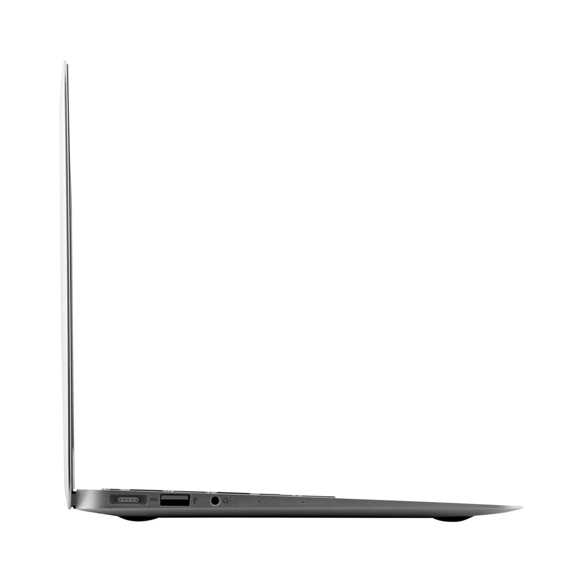Restored Apple MacBook Air 13.3-inch Intel Core i5 4GB  Mac  128GB  Bundle: Black Case, Wireless Mouse, Bluetooth/Wireless Airbuds By Certified 2 Day Express (Refurbished)
