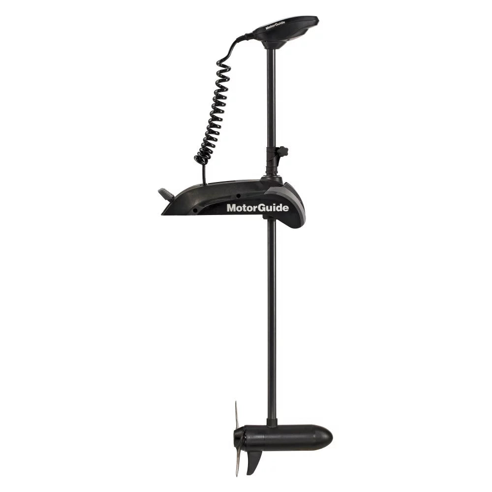 MotorGuide 940800220 XI5 Wireless Freshwater Trolling Motor with  /Sonar - 12V (55 lbs.), 54" Shaft